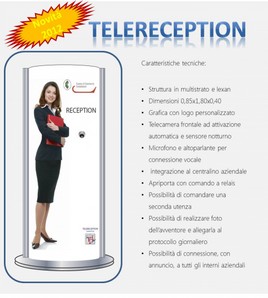 telereception Base 